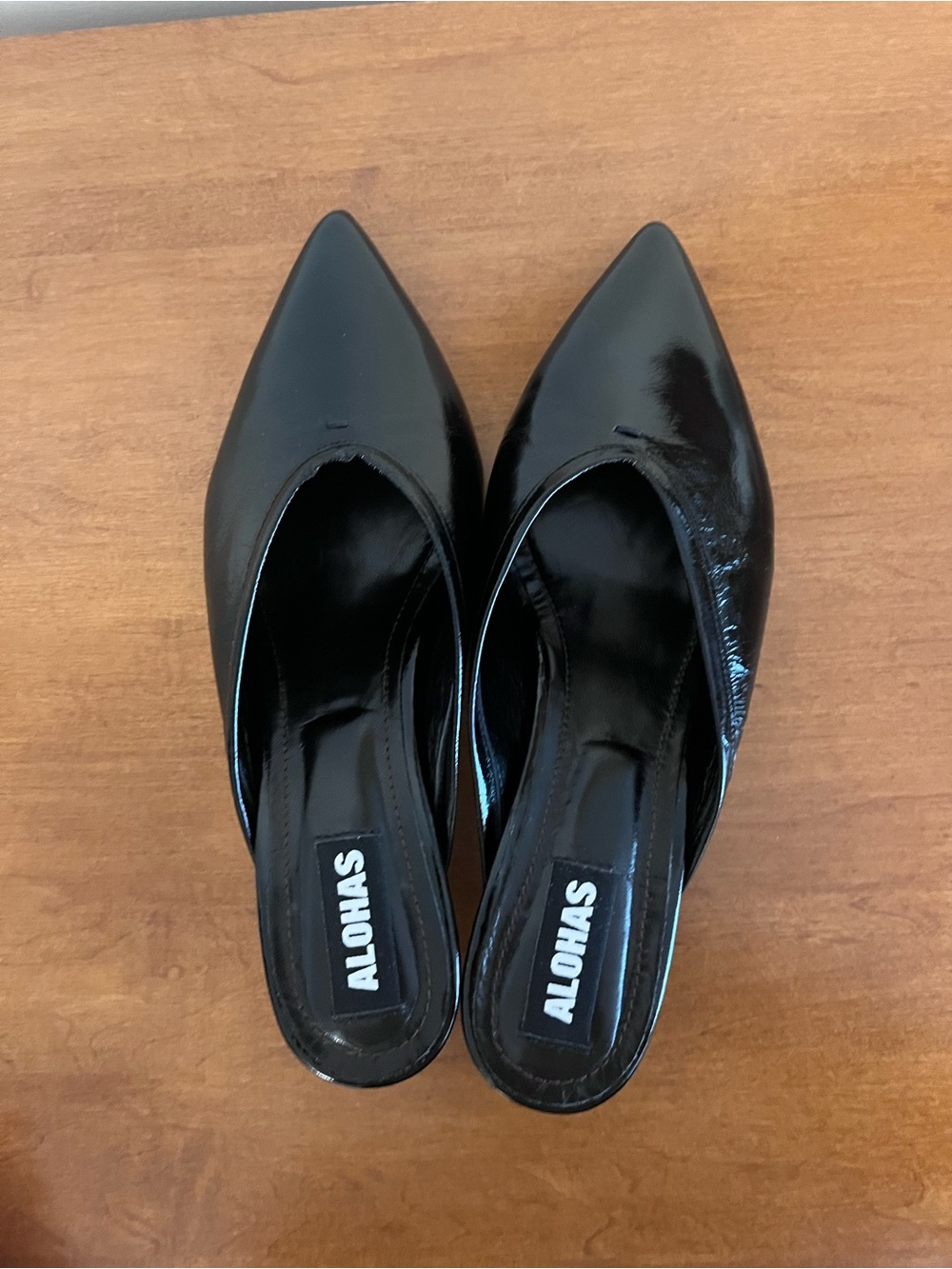 Alohas leather mules - Picture 2 of 9